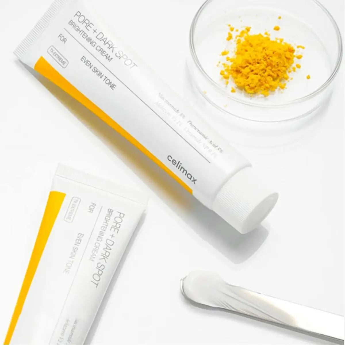 CELIMAX Pore Dark Spot Brightening Cream 35mL L Seven Young celimax-pore-dark-spot-brightening-cream-35ml-l-seven-young