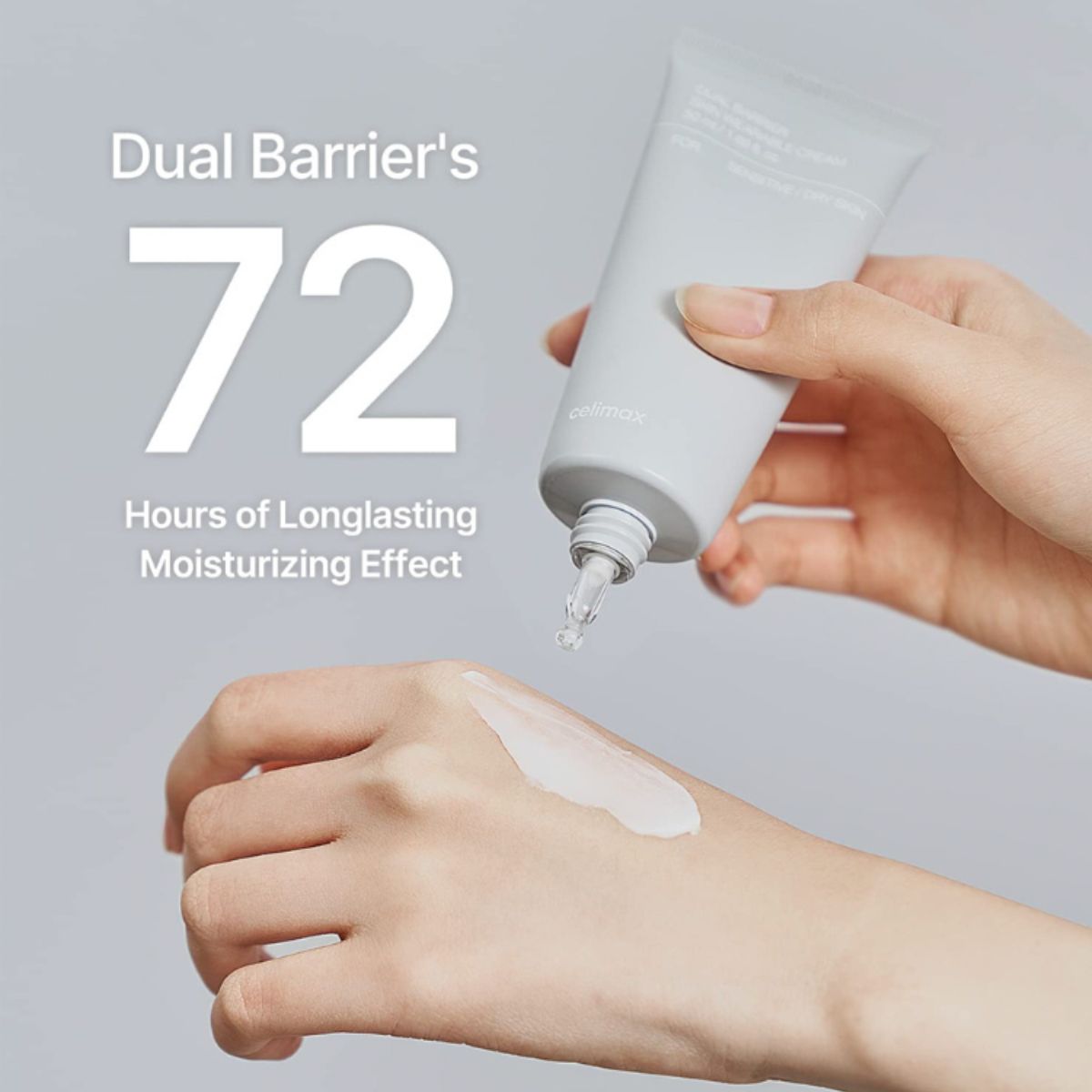 Dual Barrier Skin Wearable Cream 50mL
