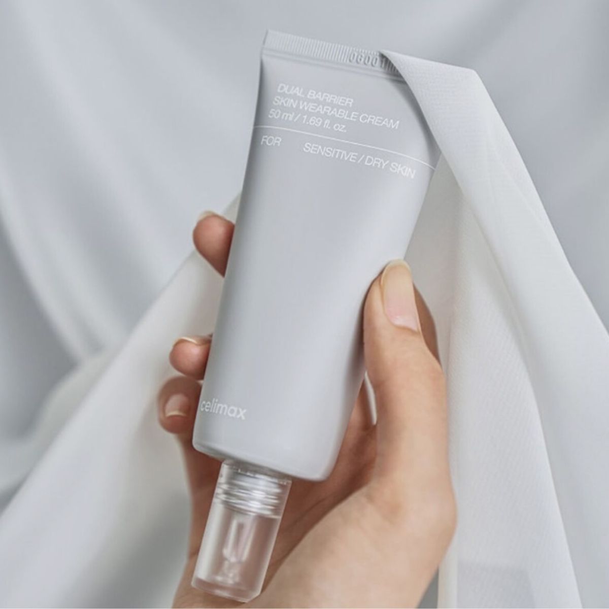 Dual Barrier Skin Wearable Cream 50mL
