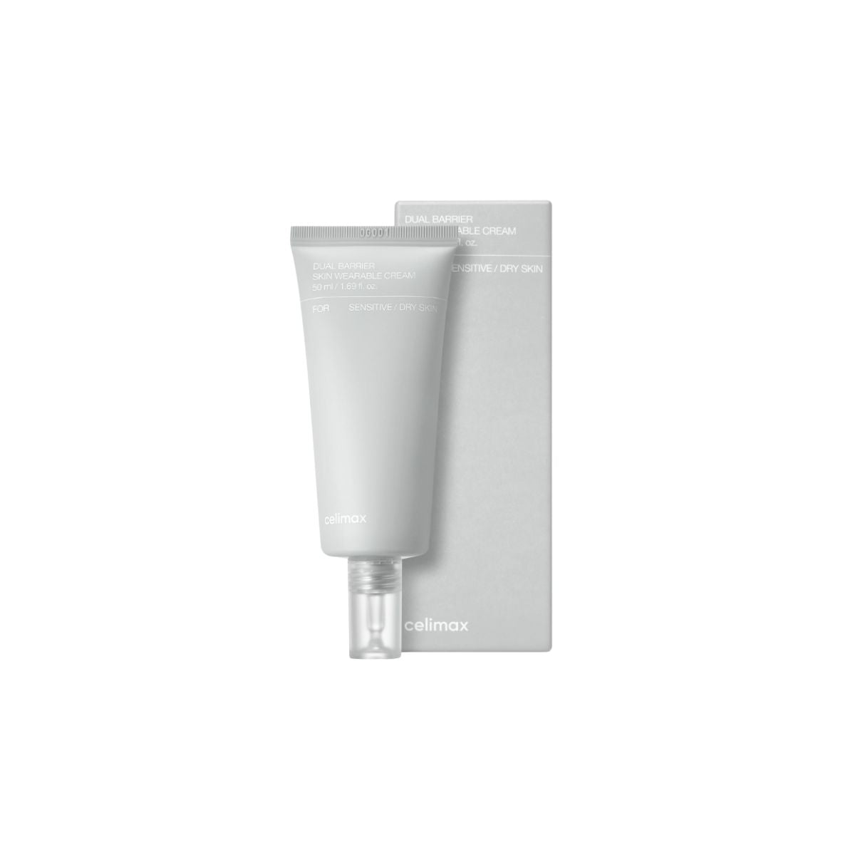 Dual Barrier Skin Wearable Cream 50mL