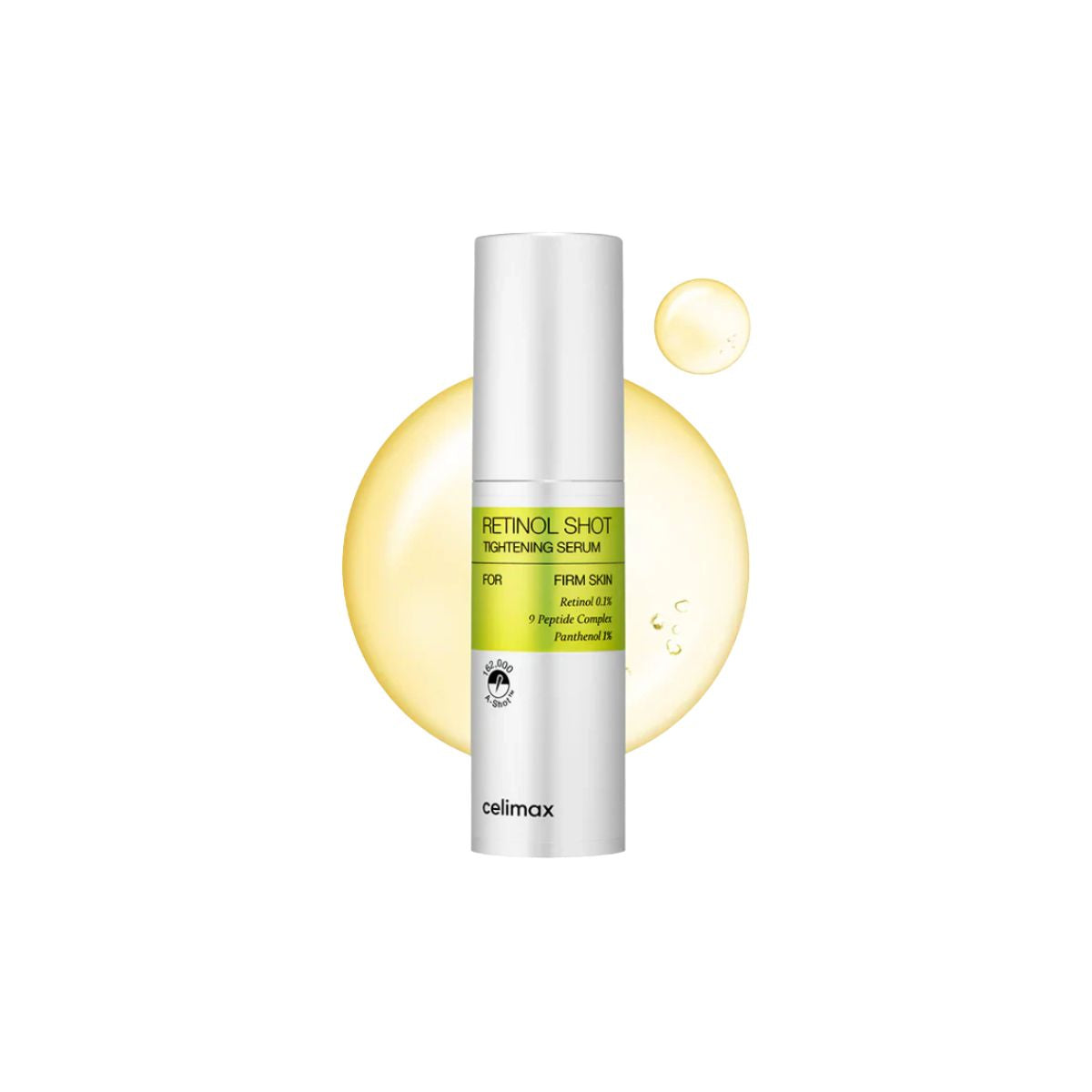 The VITA-A Retinol Shot Tightening Serum 30mL