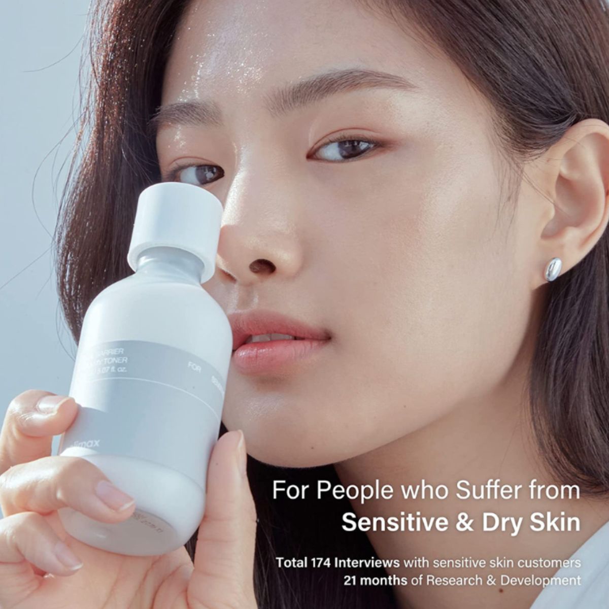 Dual Barrier Creamy Toner 150mL