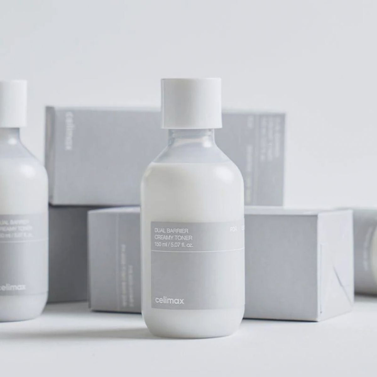 Dual Barrier Creamy Toner 150mL