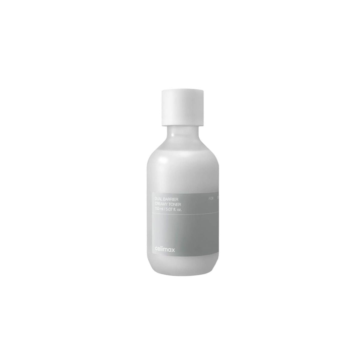 Dual Barrier Creamy Toner 150mL