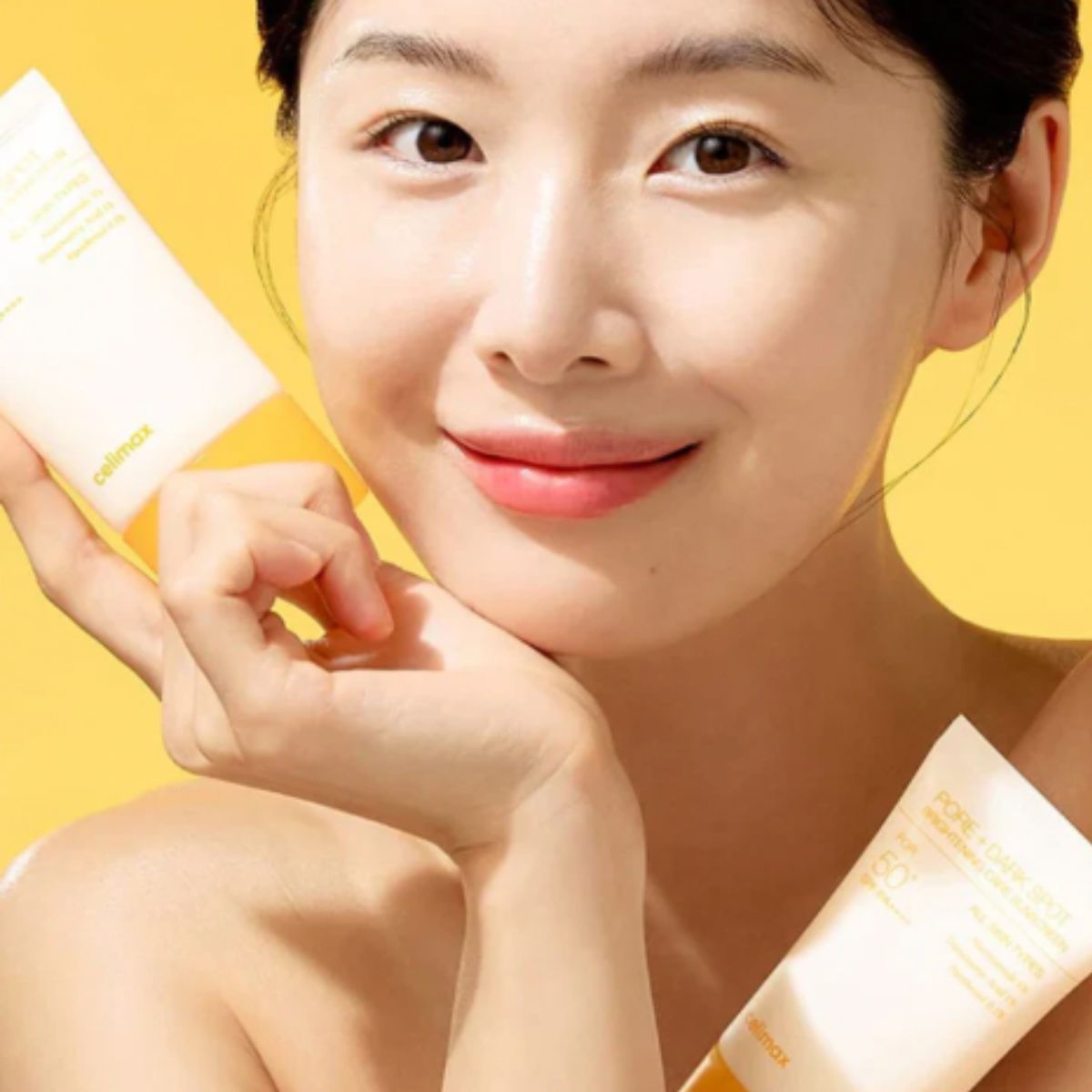 Pore+Dark Spot Brightening Care Sunscreen 50mL