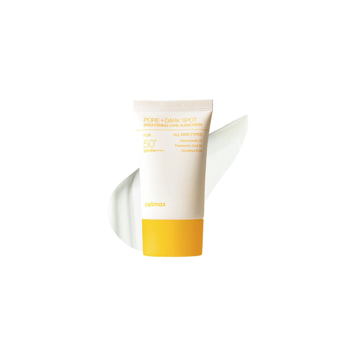 Pore+Dark Spot Brightening Care Sunscreen 50mL