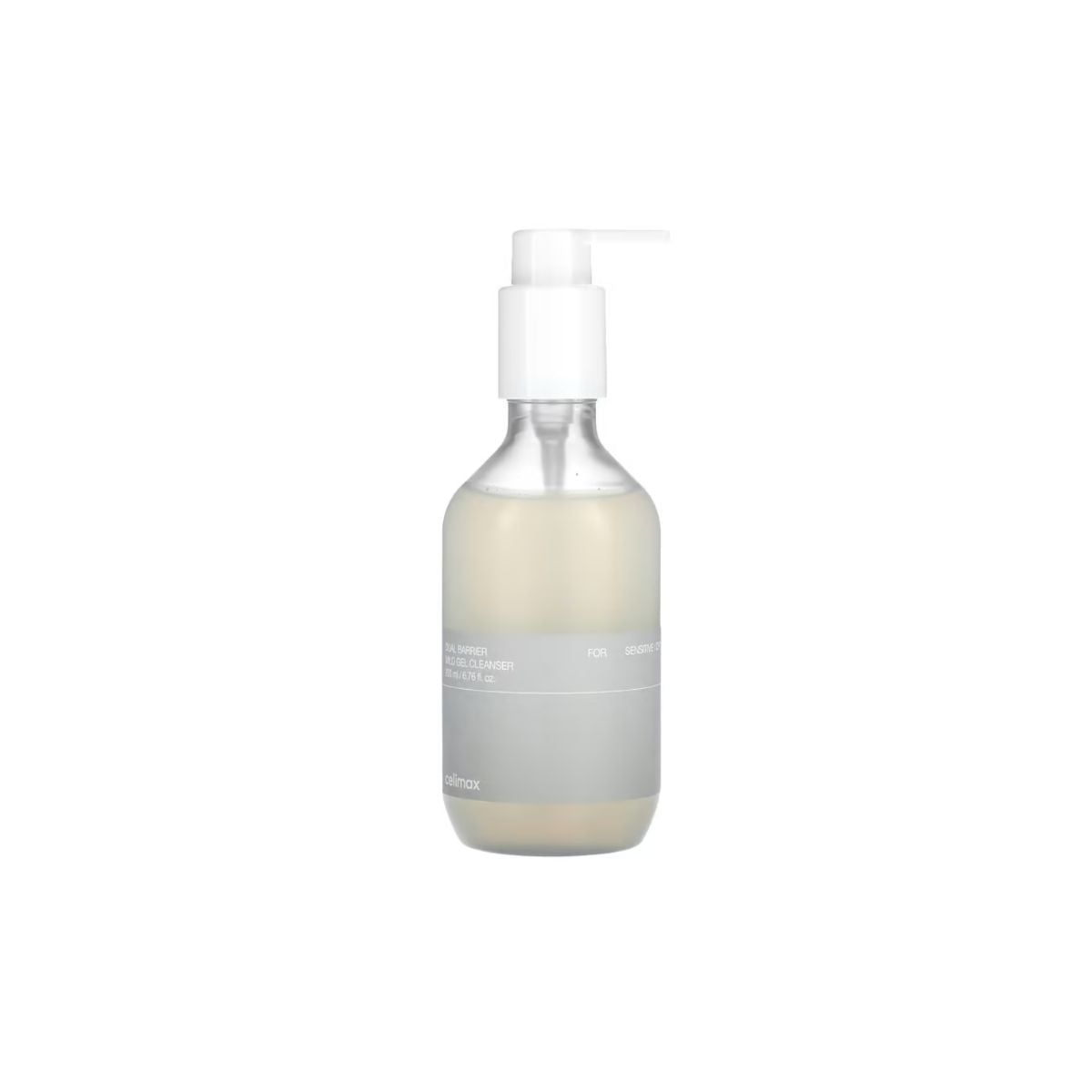 Dual Barrier Mild Gel Cleanser 200mL