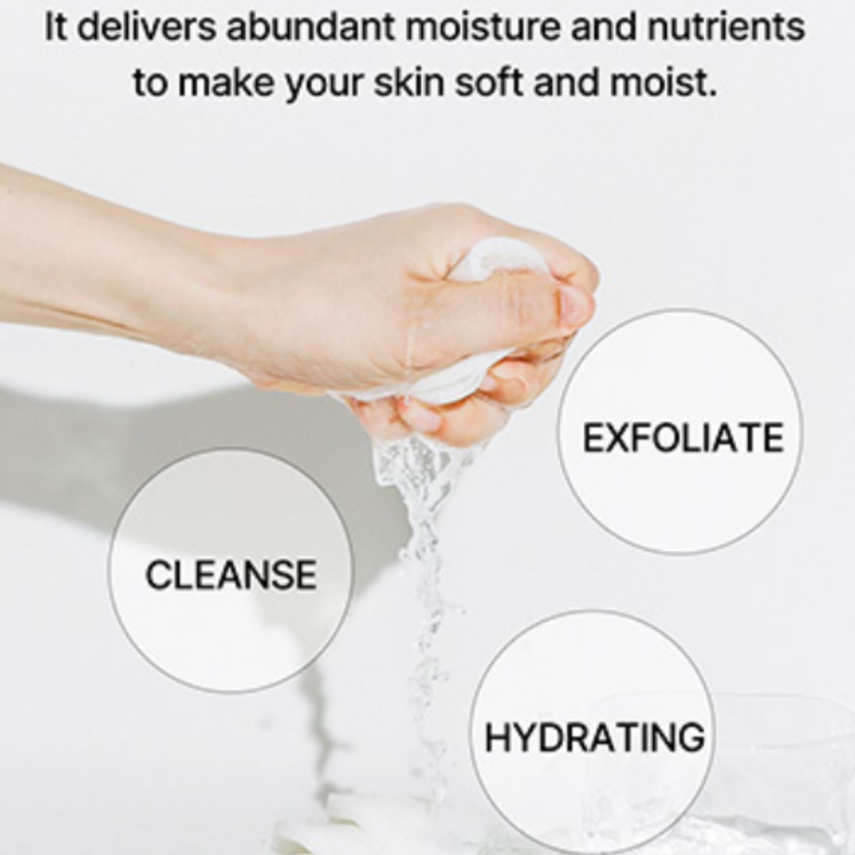One Step Body Brightening Pad 60ea