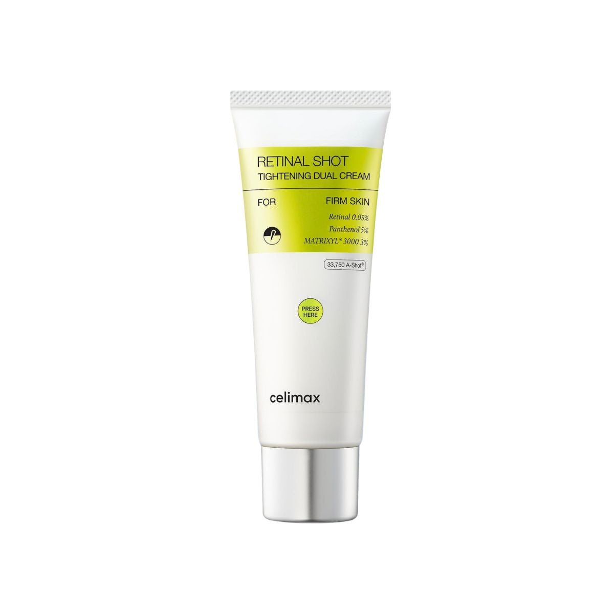 THE VITA-A Retinal Shot Tightening Dual Cream 50ml