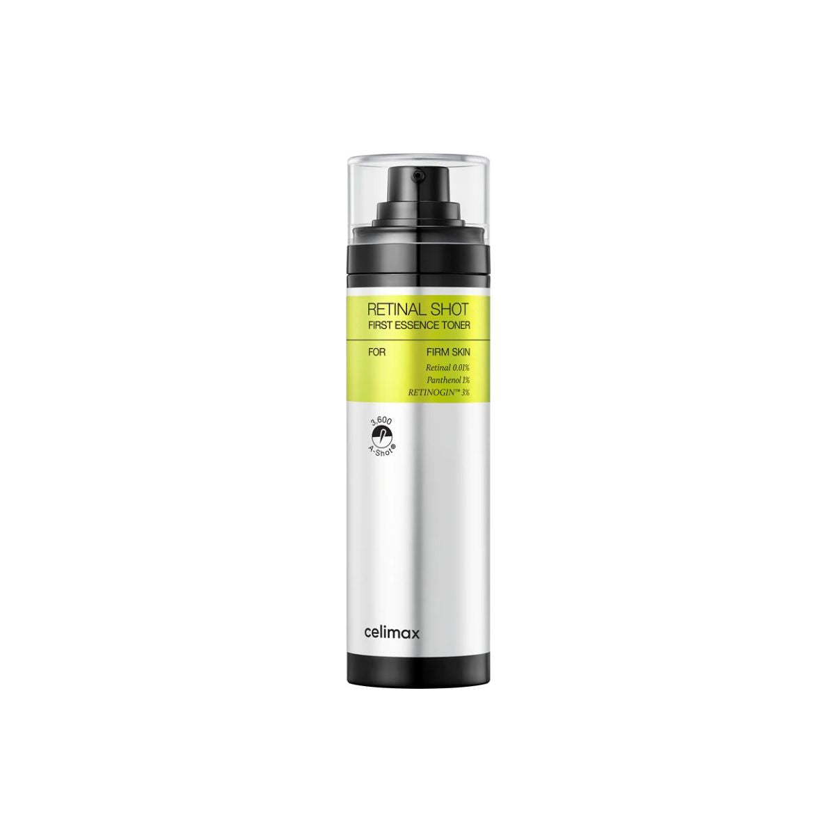 The VITA Retinal Shot Tightening First Essence Toner 80mL