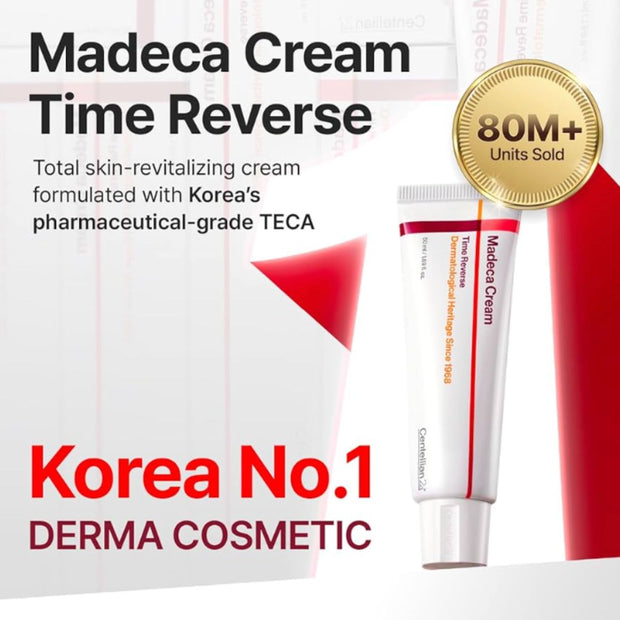 CENTELLIAN24 Madeca Cream Time Reverse 50mL l Seven Young
