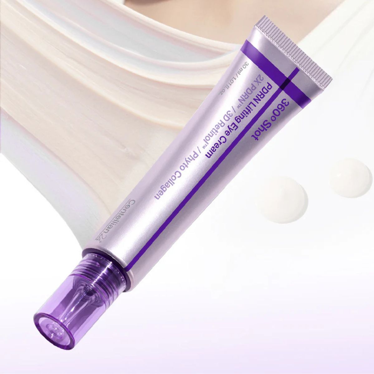 360º Shot PDRN Lifting Eye Cream 30mL