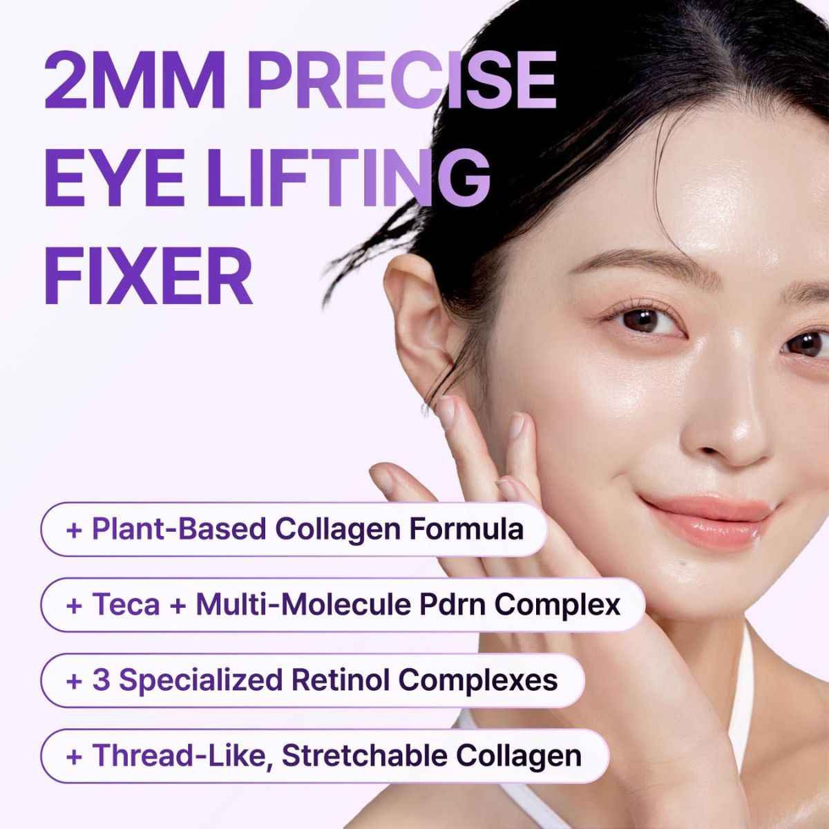 360º Shot PDRN Lifting Eye Cream 30mL