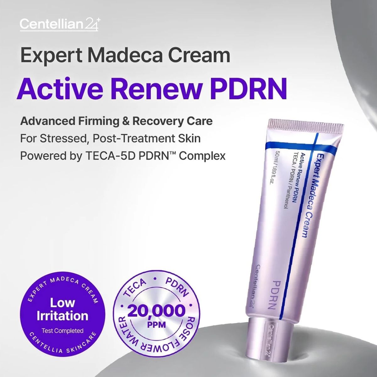 Expert Madeca Cream Active Renew PDRN 50mL