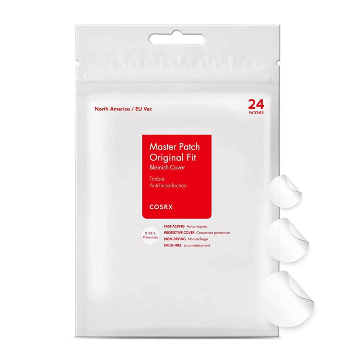 Acne pimple Master 24 patches