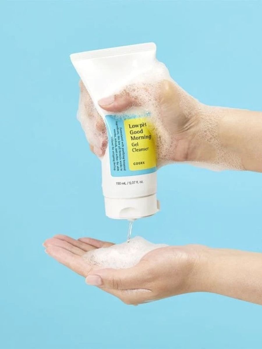 Low pH Good Morning Gel Cleanser 150mL