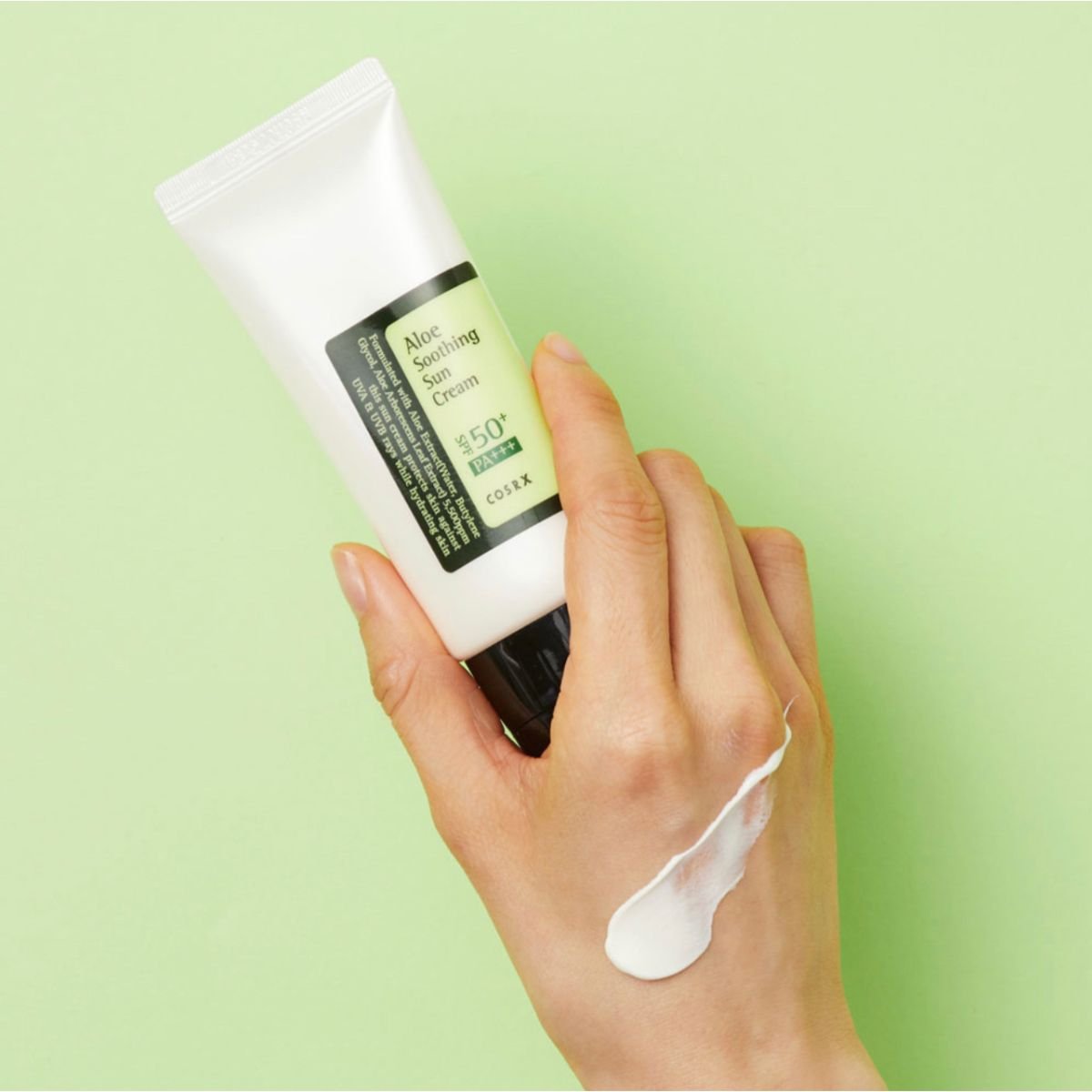 Aloe Soothing Sun Cream 50mL