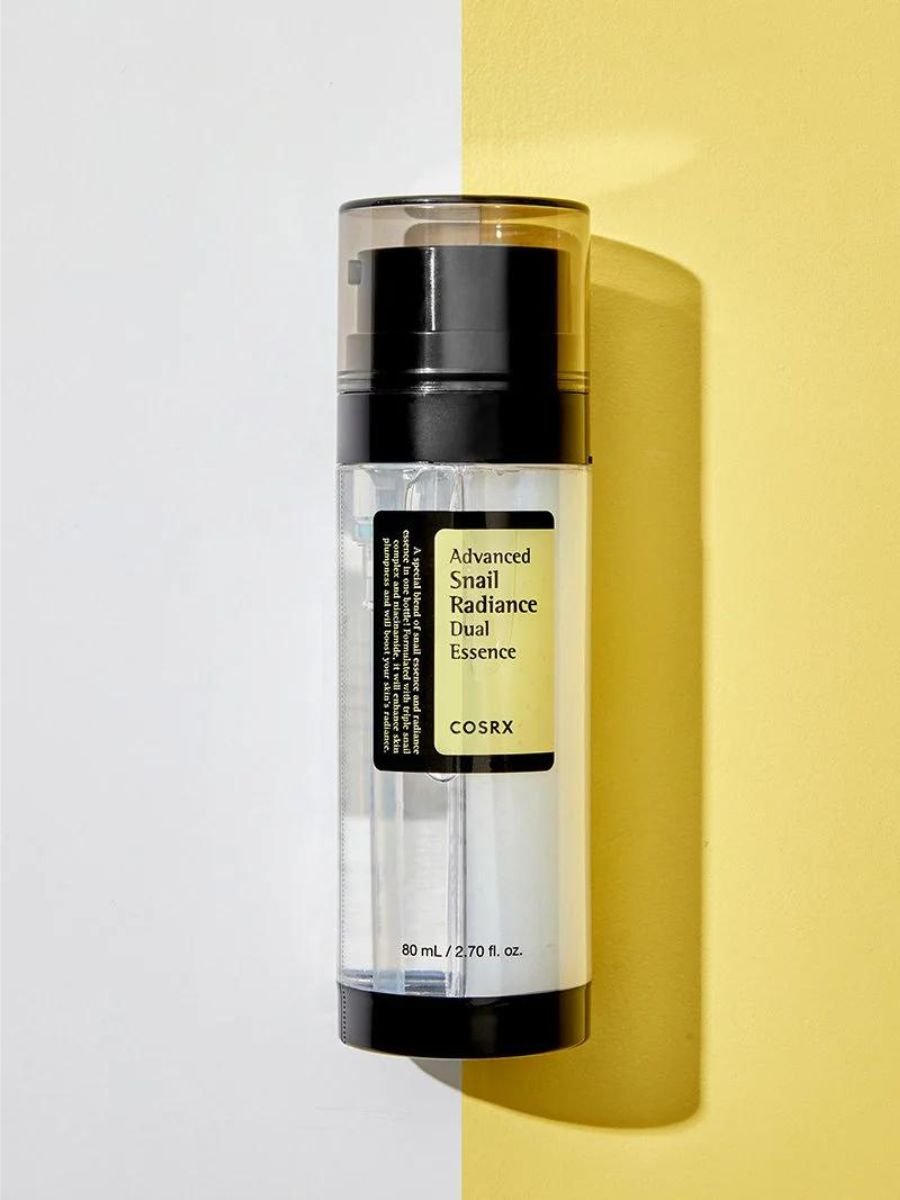Advanced Snail Radiance Dual Essence 80mL