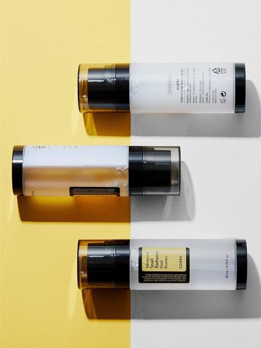 Advanced Snail Radiance Dual Essence 80mL