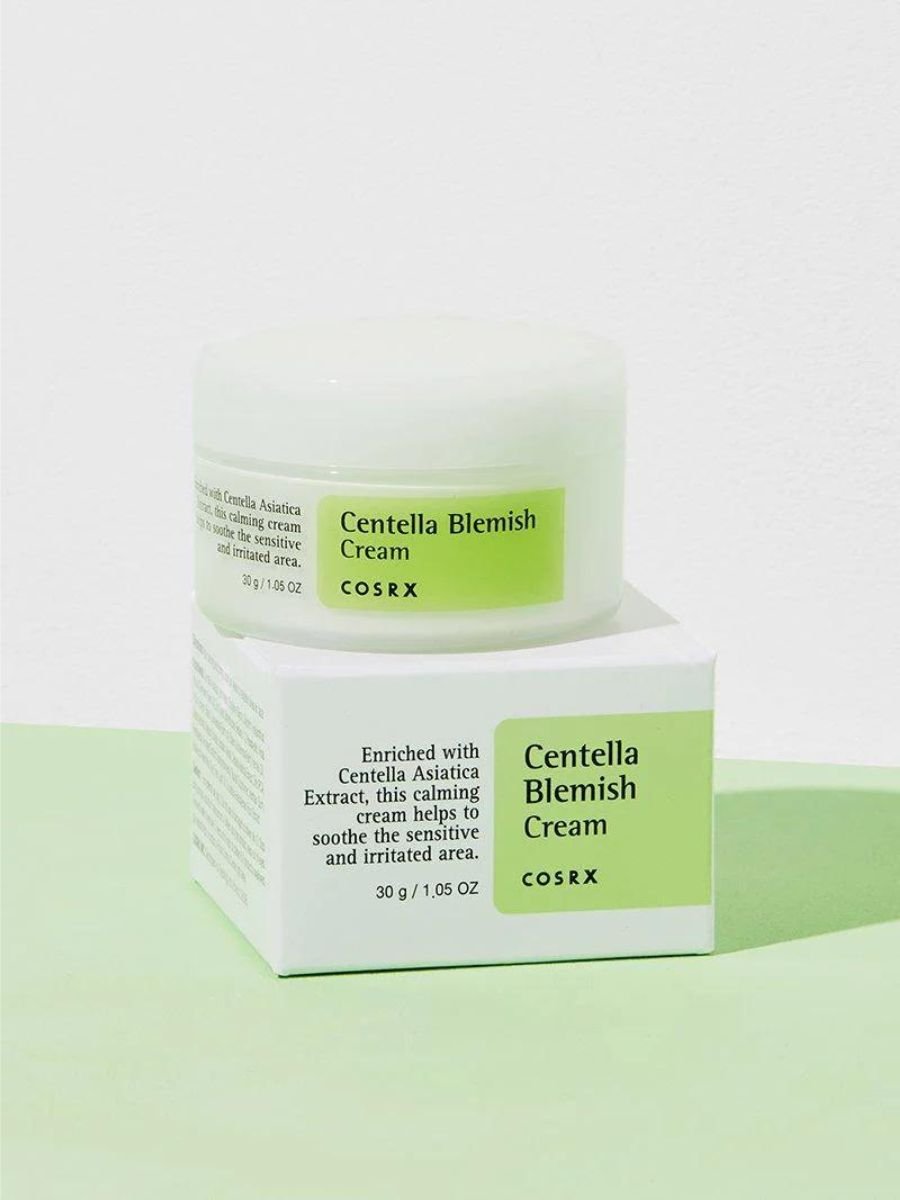 Centella Blemish Cream 30mL