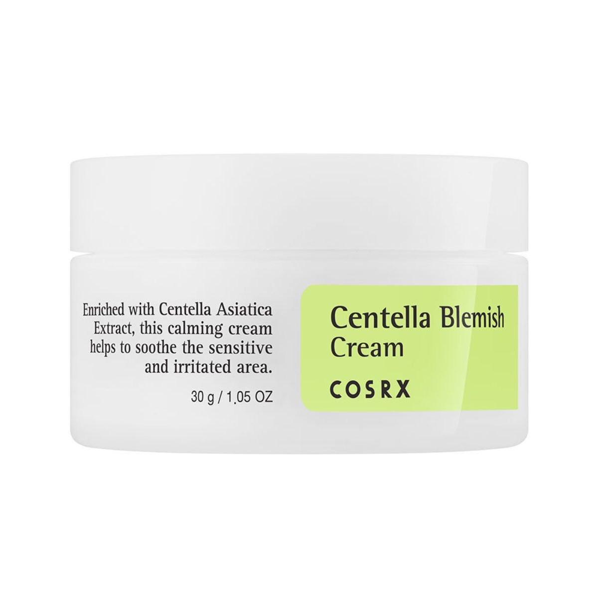 Centella Blemish Cream 30mL
