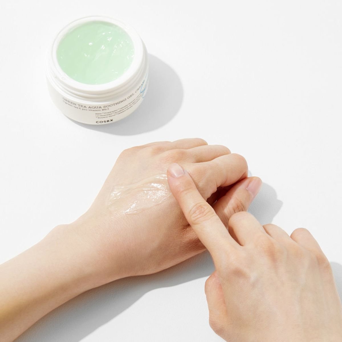 Hydrium Green Tea Aqua Soothing Gel Cream 50mL