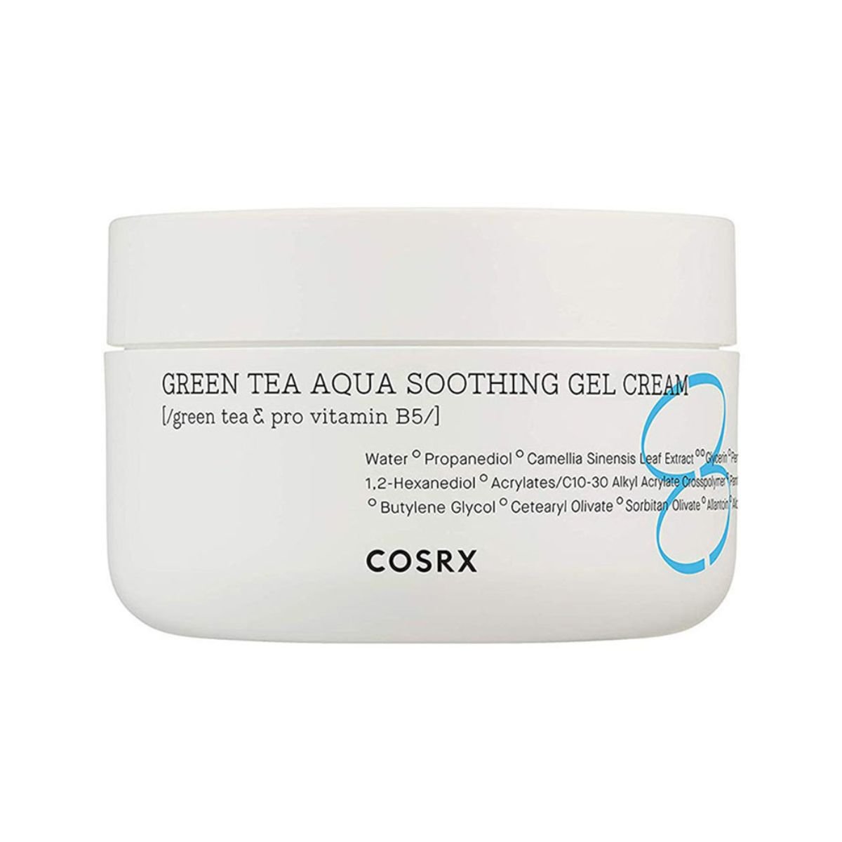 Hydrium Green Tea Aqua Soothing Gel Cream 50mL