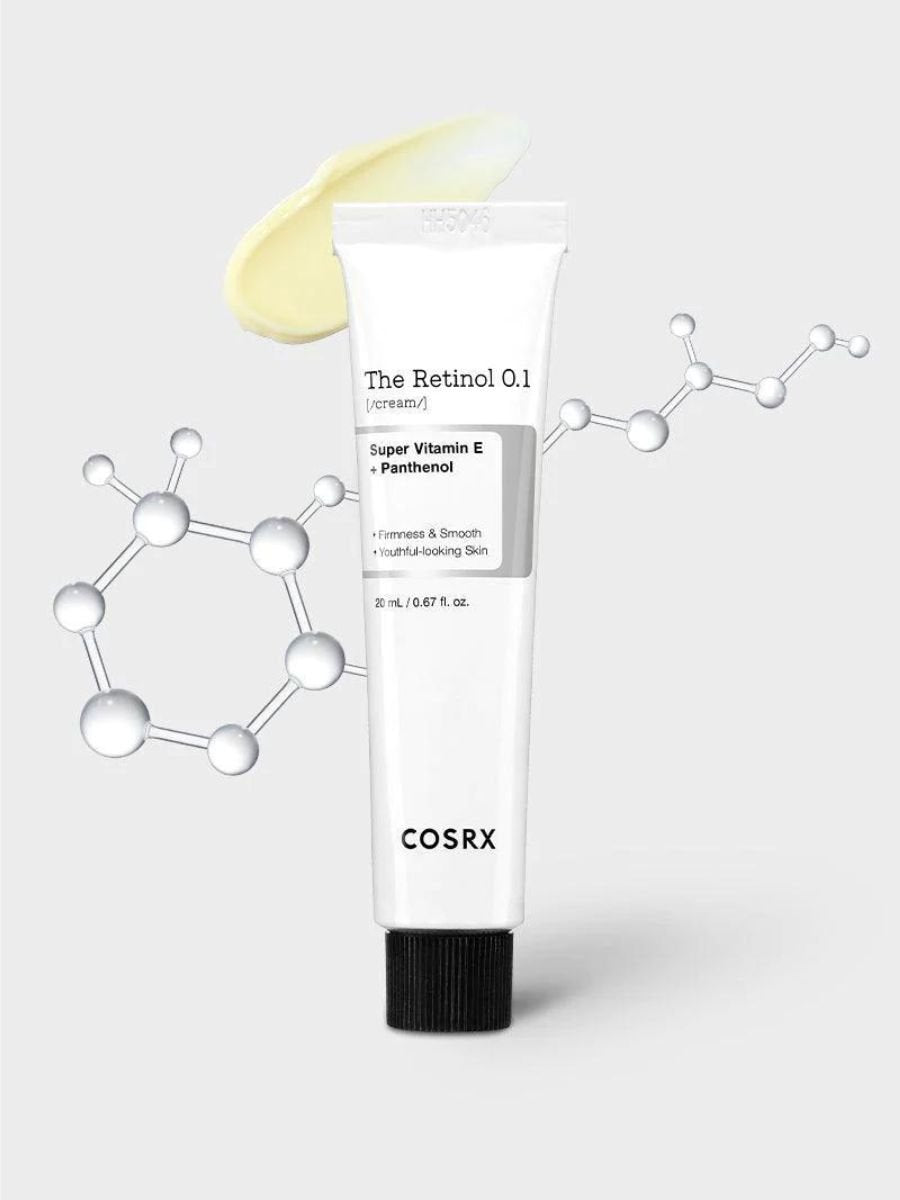 The Retinol 0.1 Cream 20mL