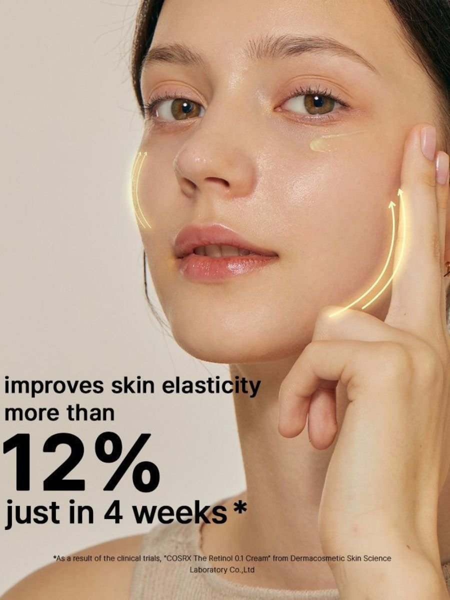 The Retinol 0.1 Cream 20mL