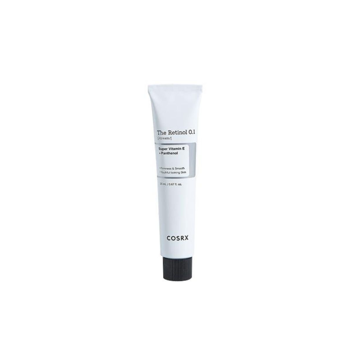 The Retinol 0.1 Cream 20mL