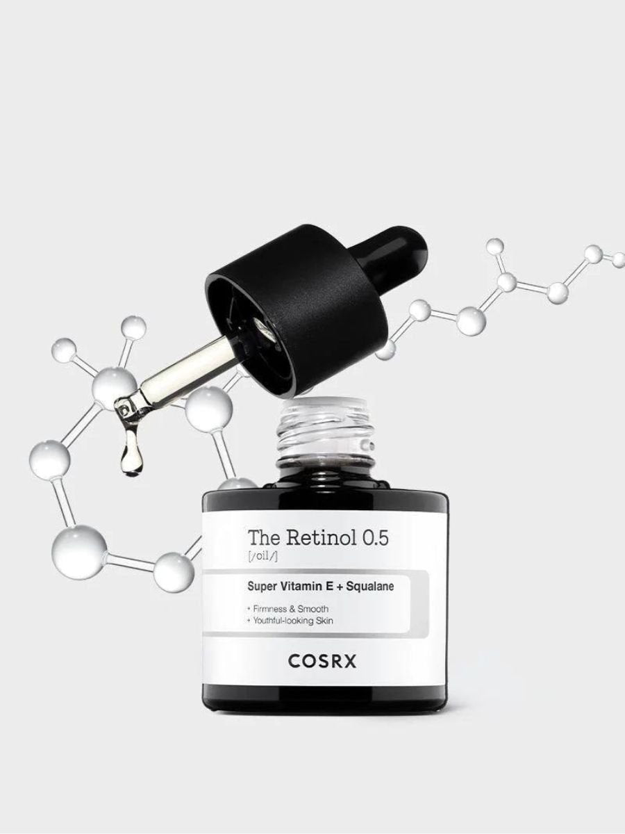 The Retinol 0.5 Oil 20mL