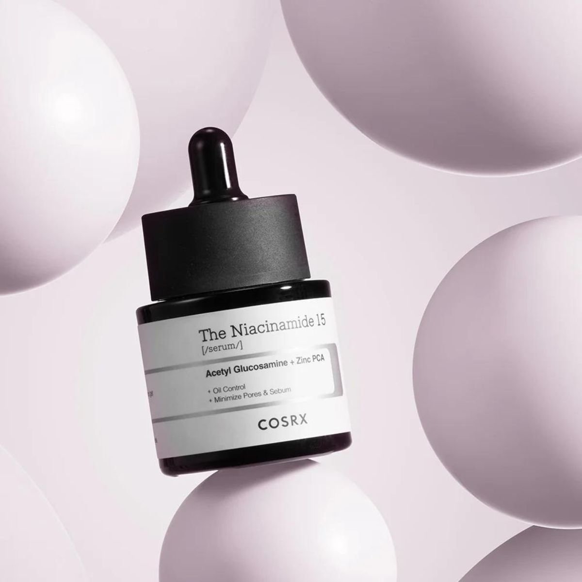 The Niacinamide 15 Serum 20mL