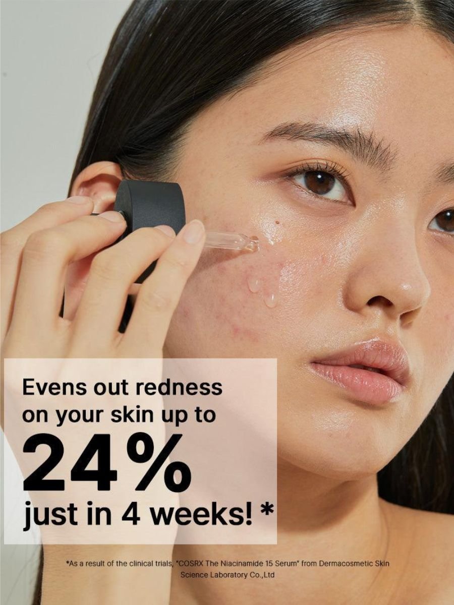 The Niacinamide 15 Serum 20mL