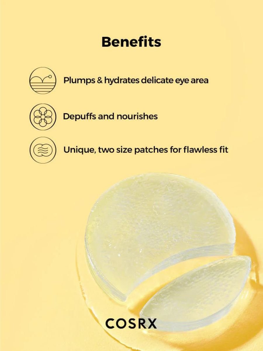 Advanced Snail Hydrogel Eye Patch 60ea
