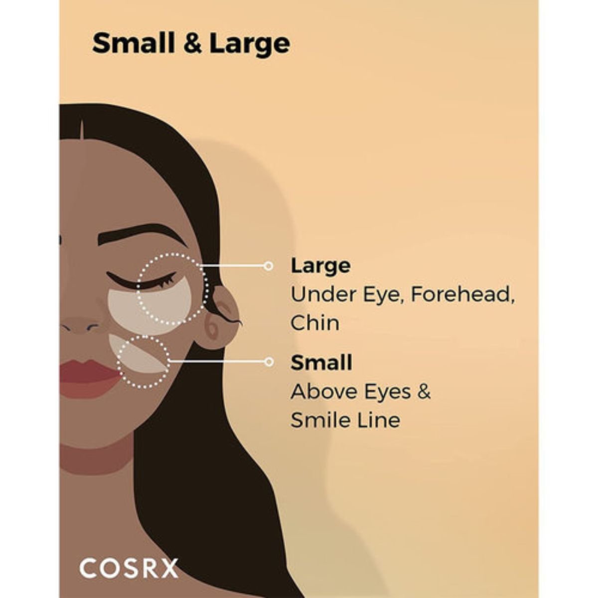 Advanced Snail Hydrogel Eye Patch 60ea