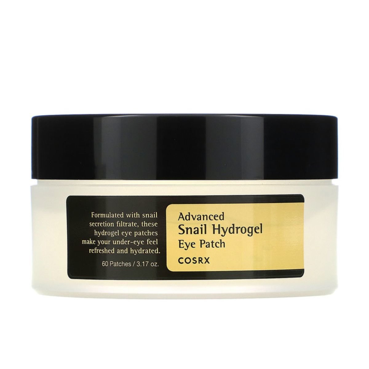 Advanced Snail Hydrogel Eye Patch 60ea