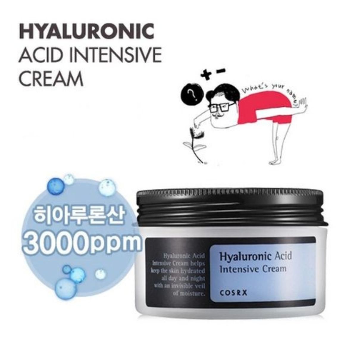 Hyaluronic Hydra Intensive Cream 100mL