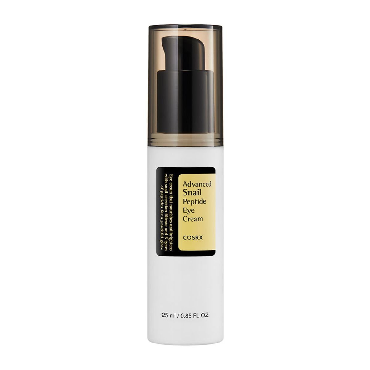 Advanced Snail Peptide Eye Cream 25mL