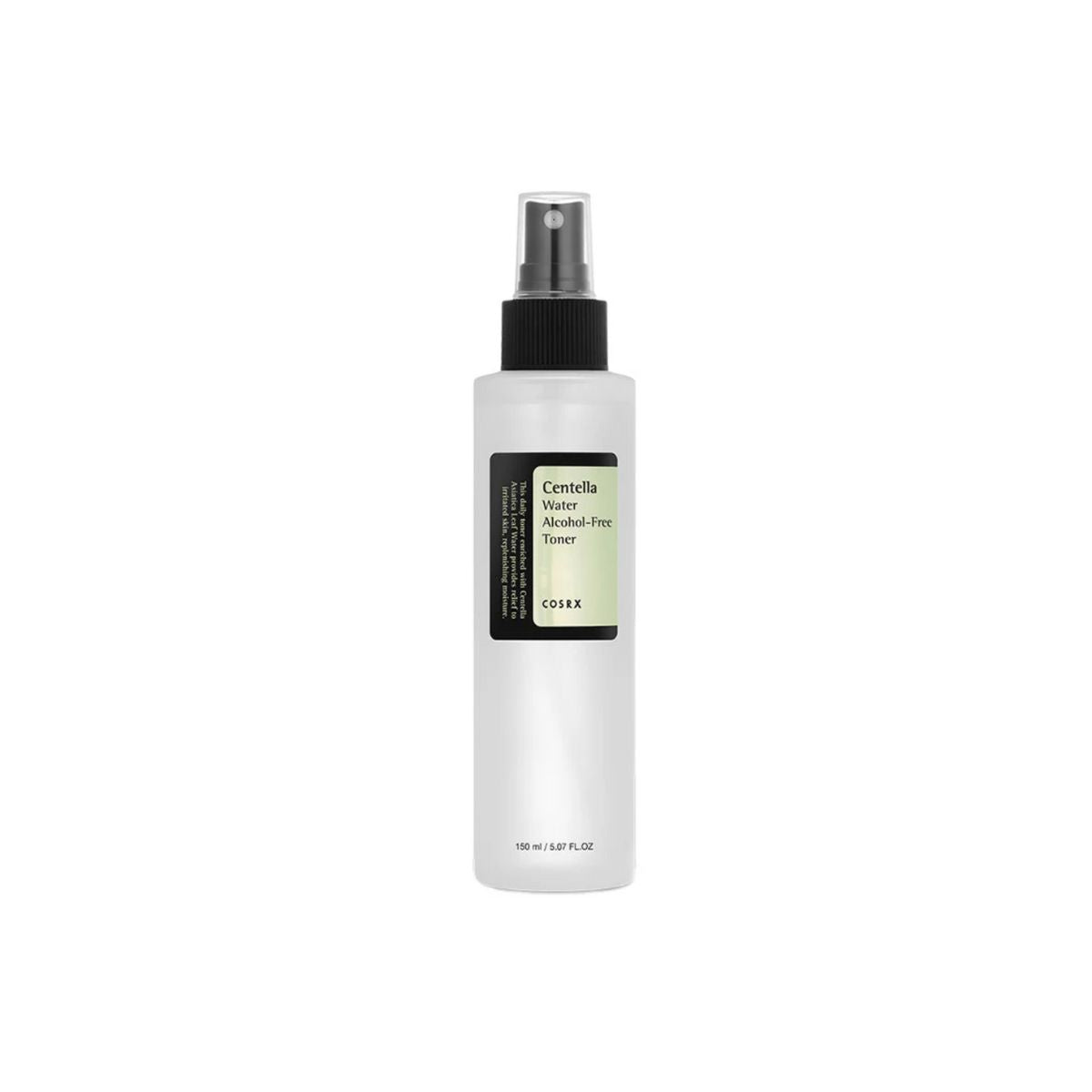 Centella Water Alcohol-Free Toner 150mL