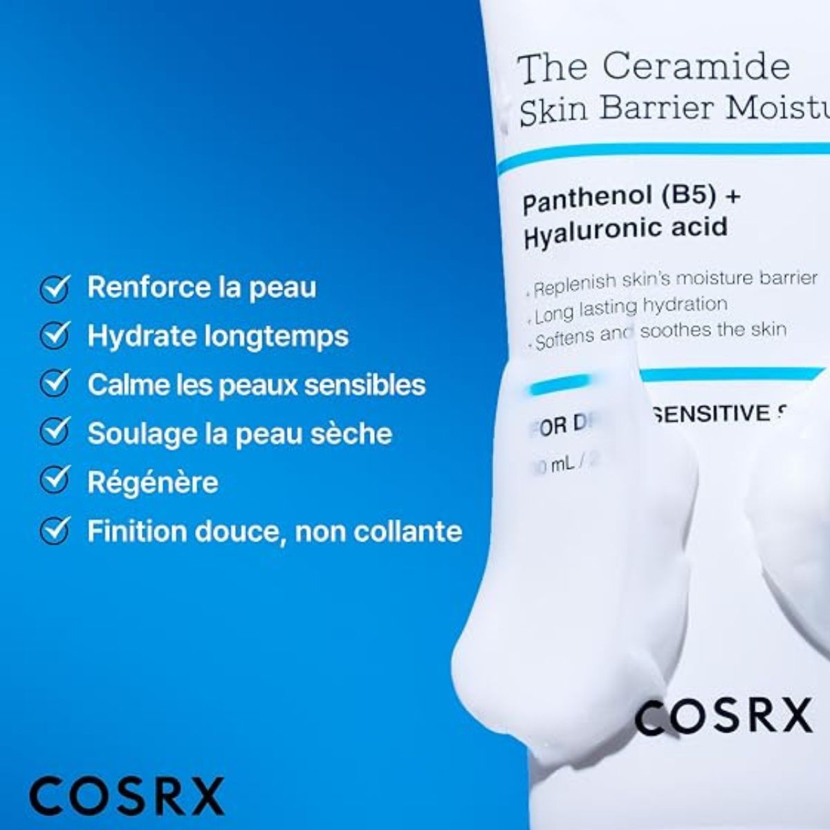 The Ceramide Skin Barrier Moisturizer 80mL