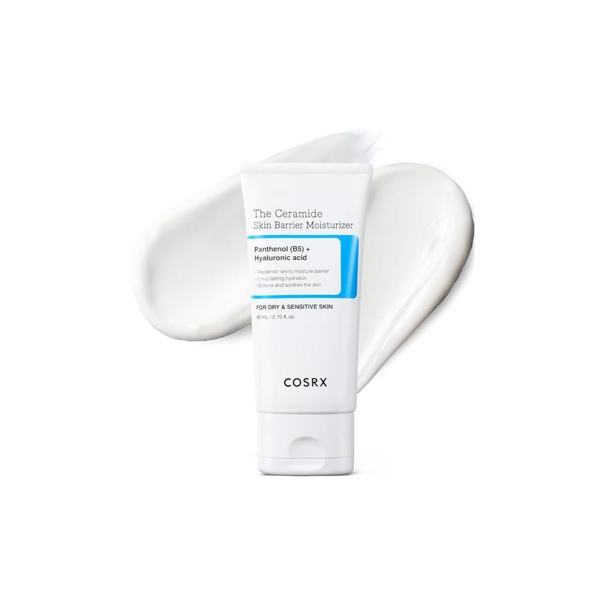 The Ceramide Skin Barrier Moisturizer 80mL