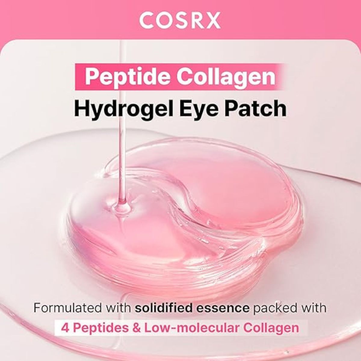 The Peptide Collagen Hydrogel Eye Patch