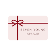 Carte Cadeau digital Seven Young