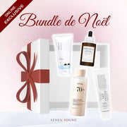 Bundle 4 produits skincare 