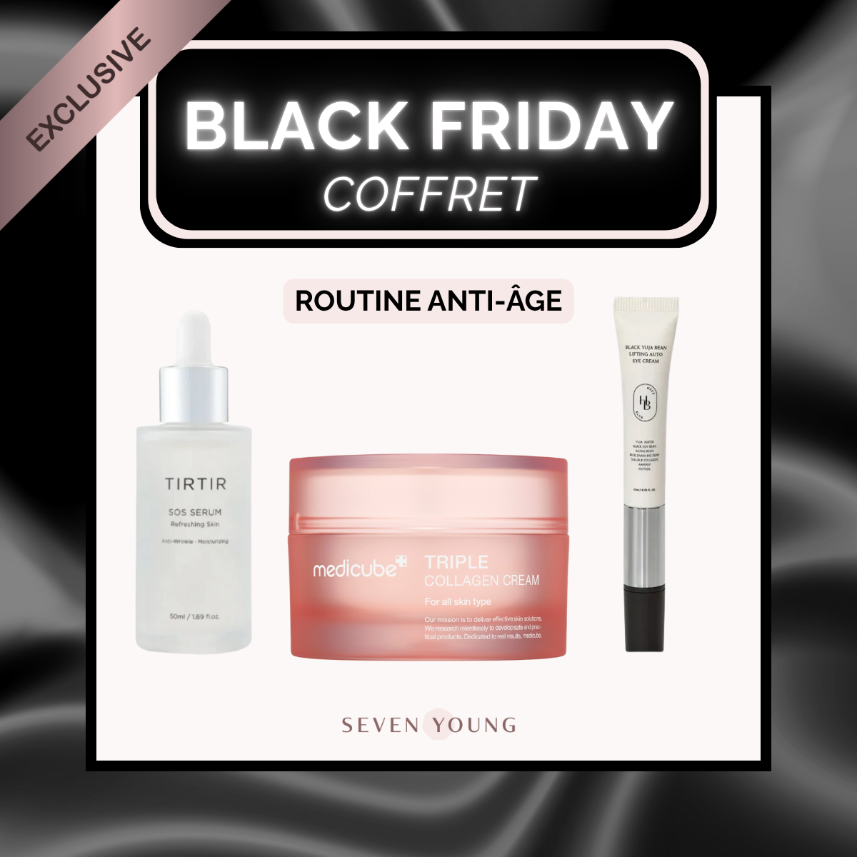 Coffret Forever Young