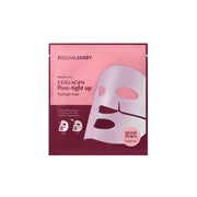 Collagen Pore Tight Up Hydrogel Mask - masque hydrogel au collagène et PDRN