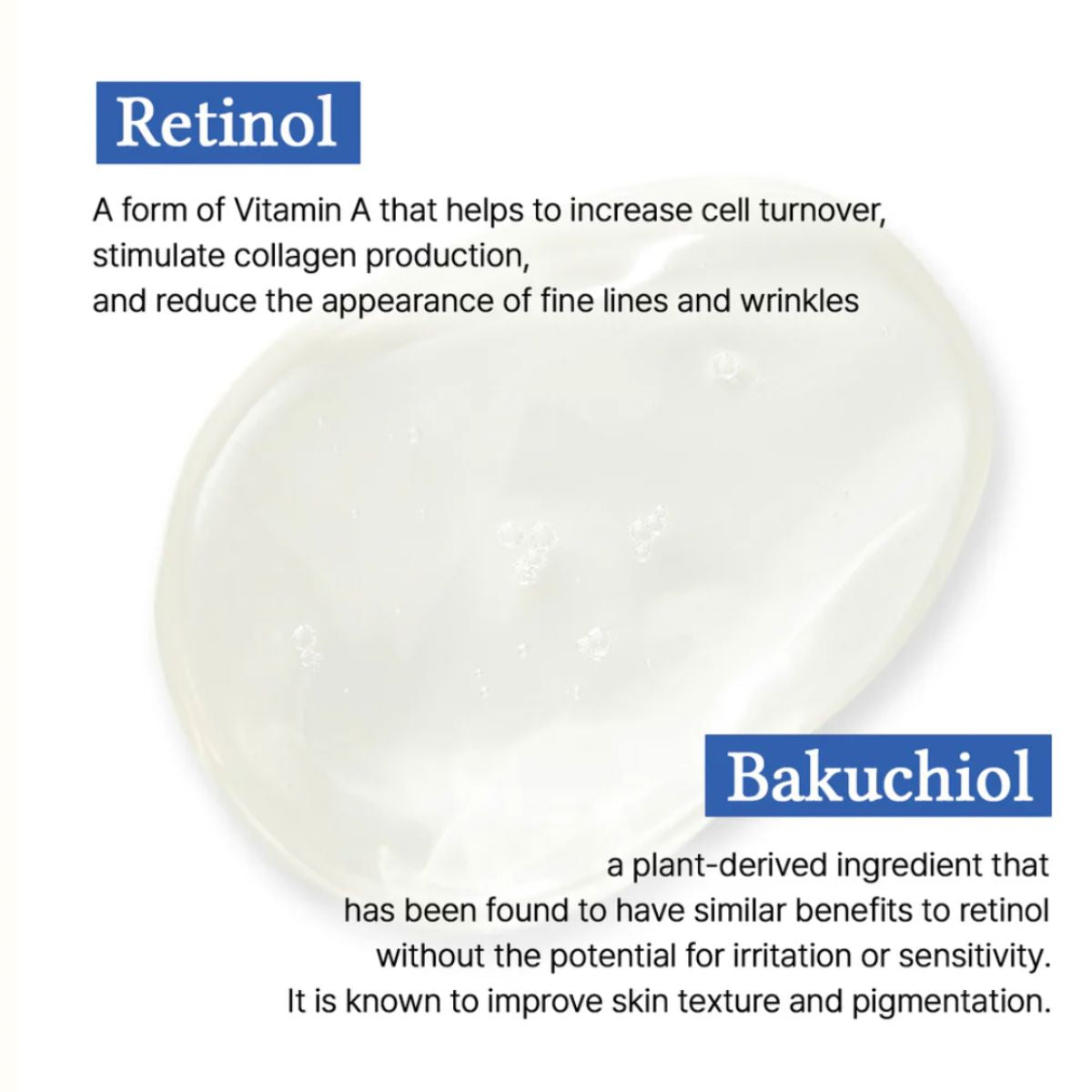 0.1% Gentle Retinol Serum 30mL