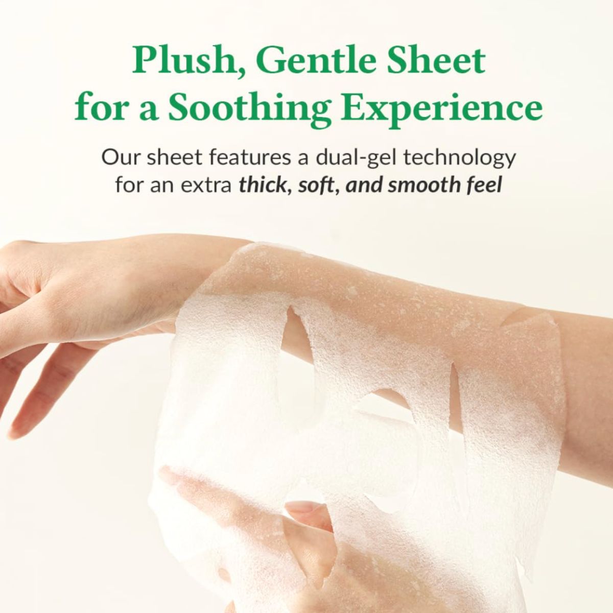 Cushion Veil Calming Mask