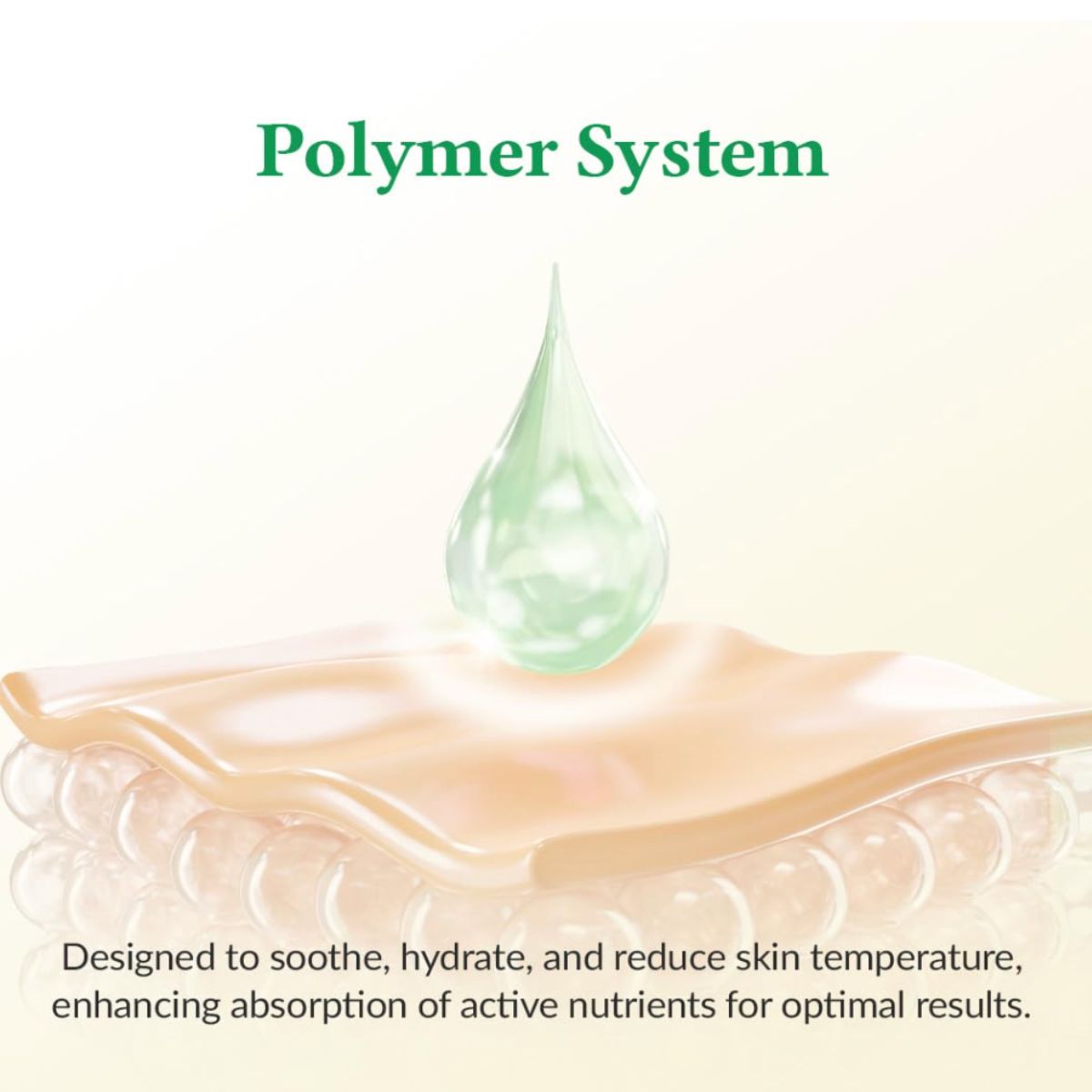 Cushion Veil Calming Mask