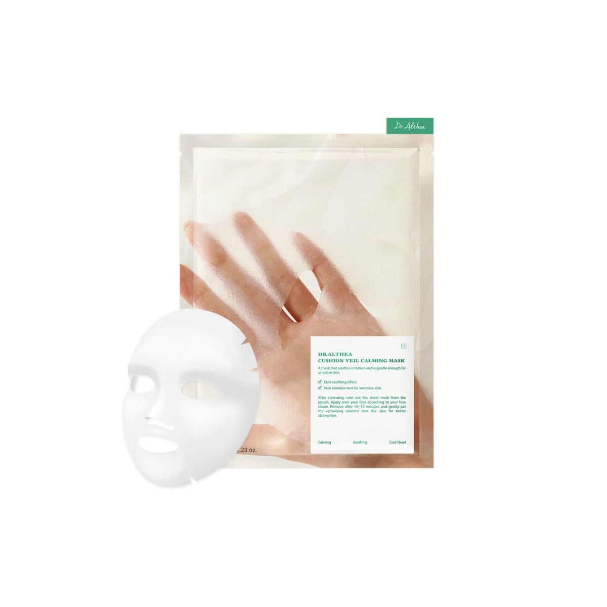 Cushion Veil Calming Mask